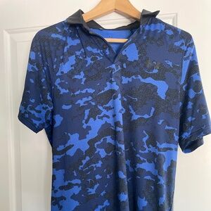 Under Amour Golf Shirt - Men’s